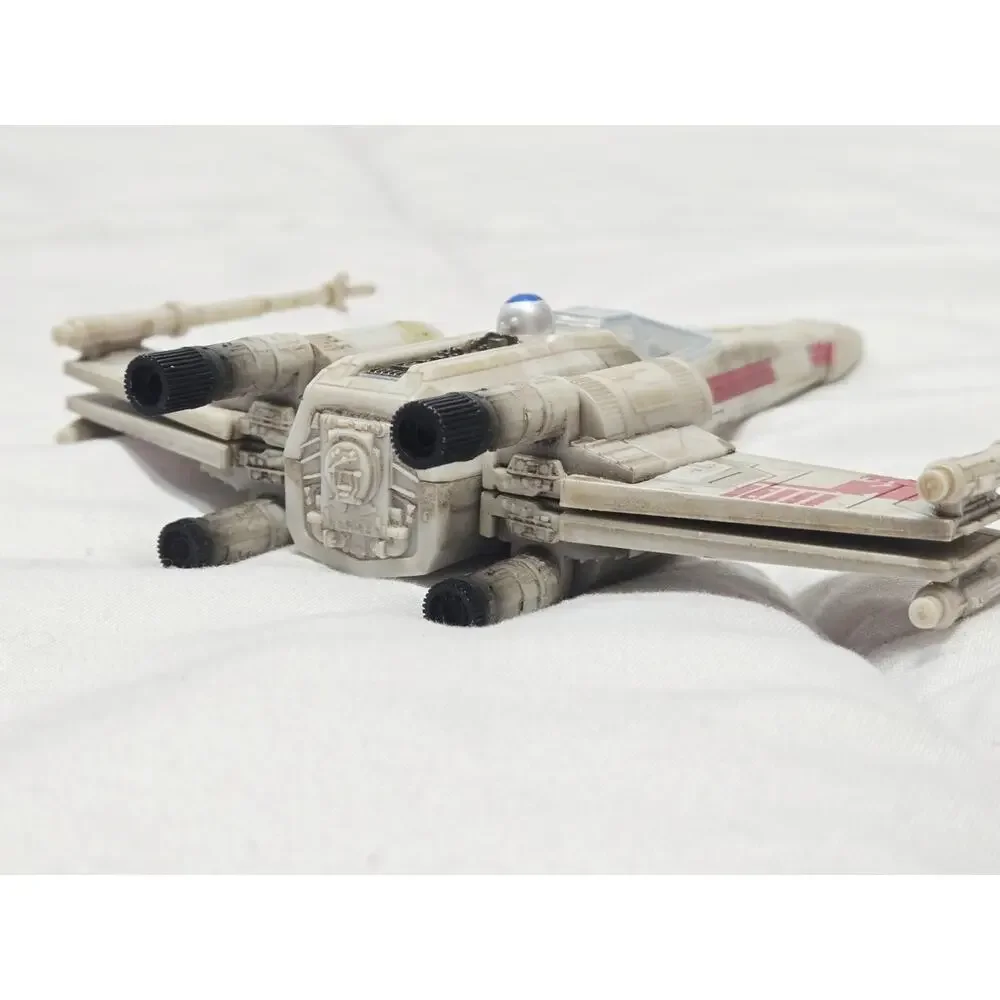 Galoob Micro Machines Star Wars Action Fleet Luke's X-Wing With R2D2 2022